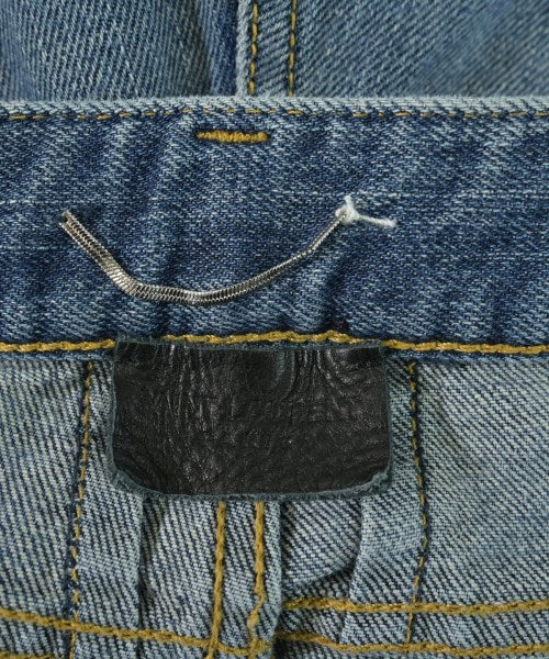 Saint Laurent Paris ยีนส์