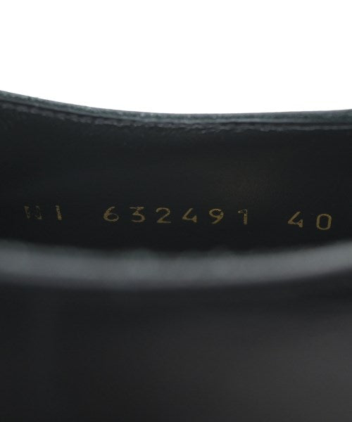 Saint Laurent Paris รองเท้าสวมทางการ