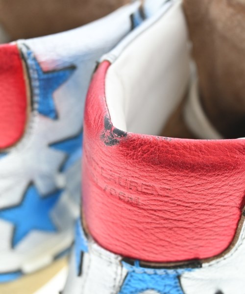 Saint Laurent Paris รองเท้าผ้าใบ