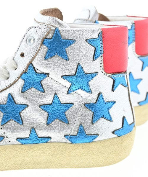 Saint Laurent Paris รองเท้าผ้าใบ