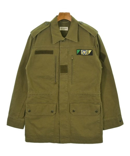 Saint Laurent Paris เสื้อโค้ท อื่น