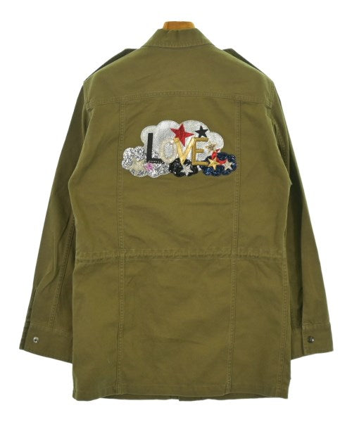 Saint Laurent Paris เสื้อโค้ท อื่น