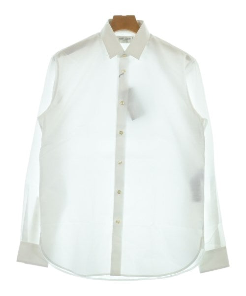 Saint Laurent Paris เสื้อลำลอง