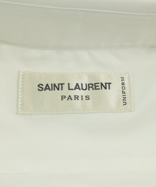 Saint Laurent Paris เสื้อลำลอง