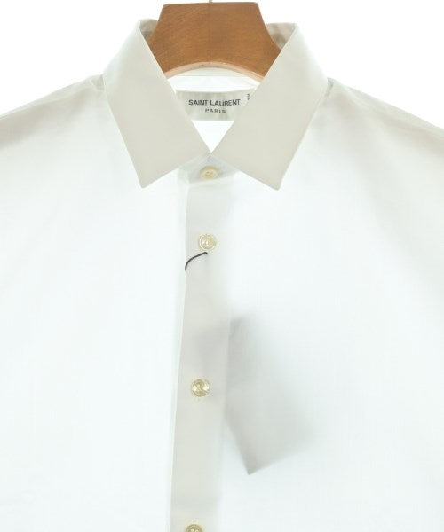 Saint Laurent Paris เสื้อลำลอง