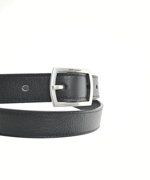 Saint Laurent Paris เข็มขัด