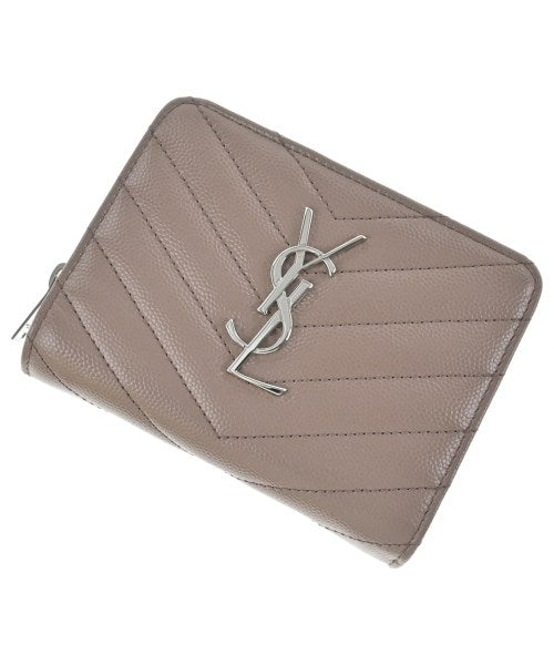 Saint Laurent Paris กระเป๋าสตางค์/กระเป๋าใส่เหรียญ