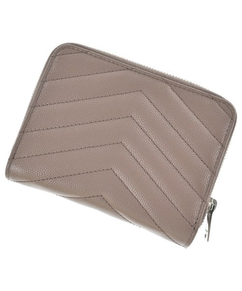 Saint Laurent Paris กระเป๋าสตางค์/กระเป๋าใส่เหรียญ