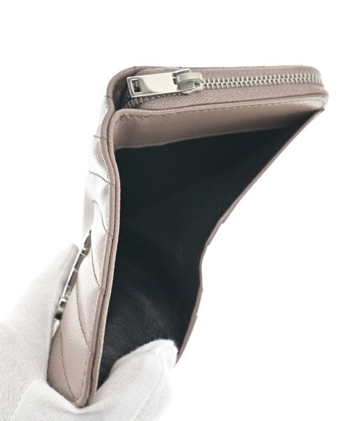 Saint Laurent Paris กระเป๋าสตางค์/กระเป๋าใส่เหรียญ