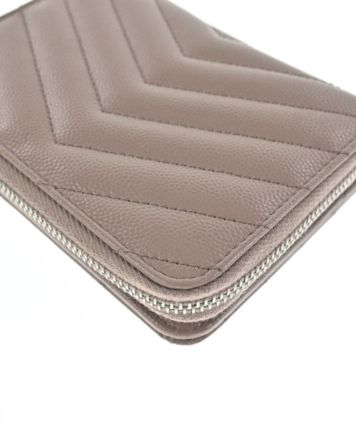 Saint Laurent Paris กระเป๋าสตางค์/กระเป๋าใส่เหรียญ