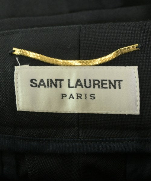 Saint Laurent Paris กางเกงขาสั้น