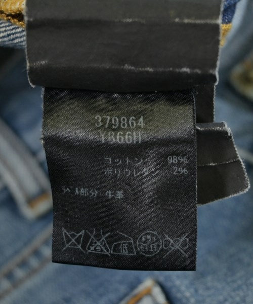 Saint Laurent Paris ยีนส์