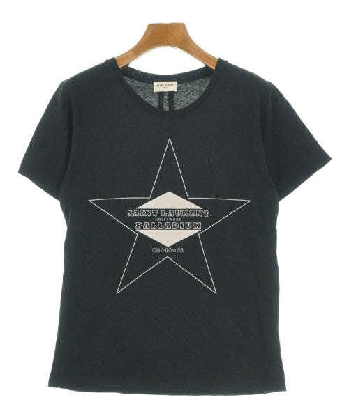 Saint Laurent Paris เสื้อยืด/เสื้อท็อปส์