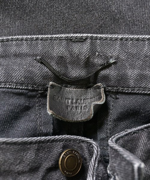 Saint Laurent Paris ยีนส์