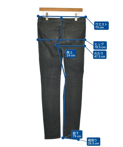 Saint Laurent Paris ยีนส์