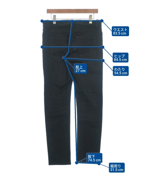 Saint Laurent Paris ยีนส์