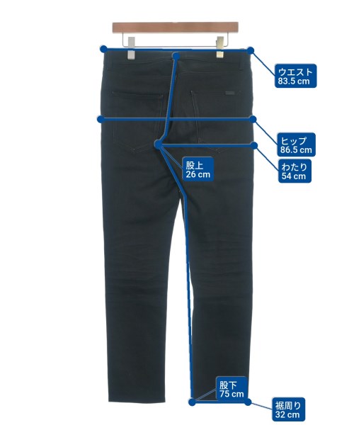 Saint Laurent Paris ยีนส์