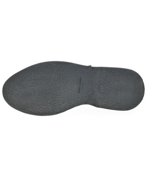 Saint Laurent Paris รองเท้าสวมทางการ