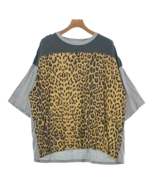 Saint Laurent Paris เสื้อยืด/เสื้อท็อปส์