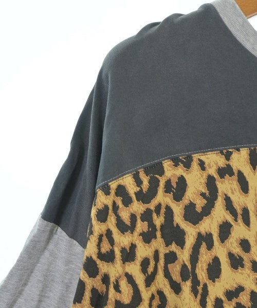 Saint Laurent Paris เสื้อยืด/เสื้อท็อปส์