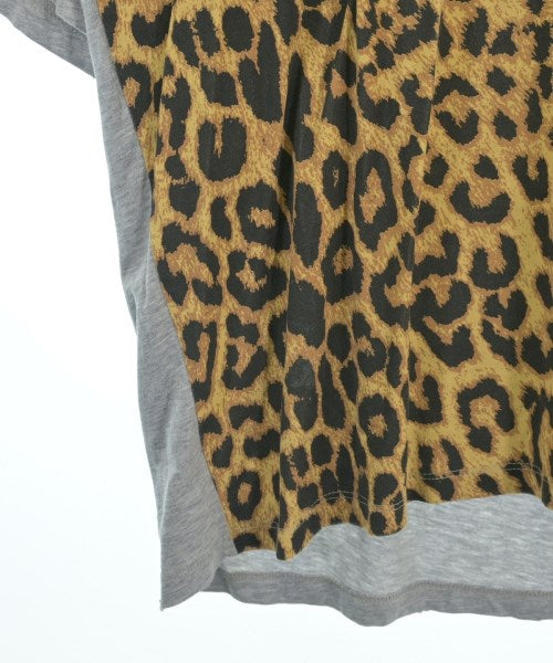 Saint Laurent Paris เสื้อยืด/เสื้อท็อปส์