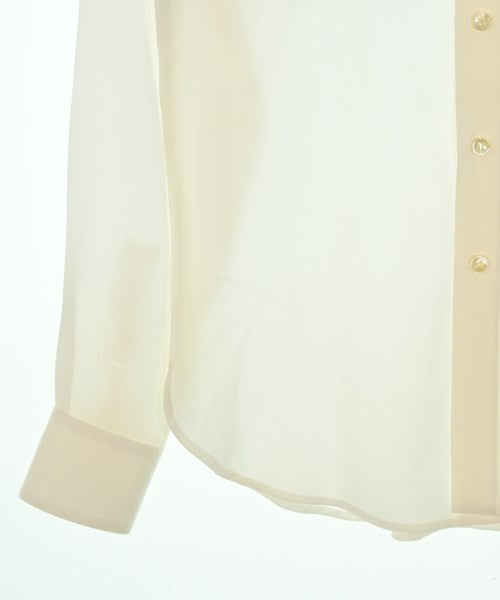 Saint Laurent Paris เสื้อเชิ้ตทางการ