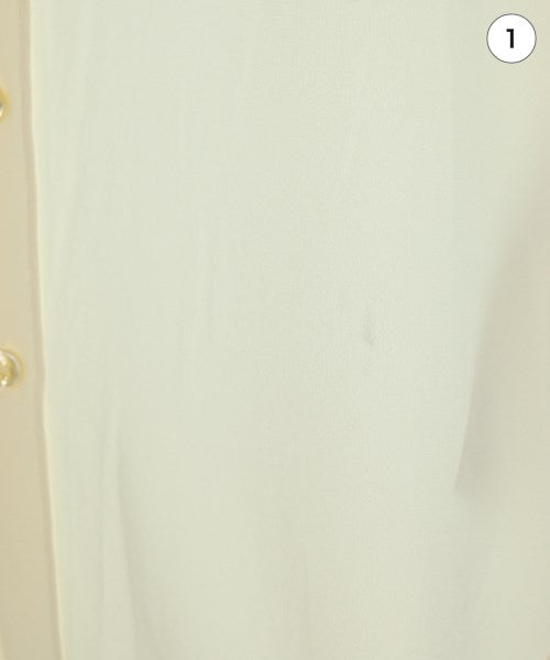 Saint Laurent Paris เสื้อเชิ้ตทางการ