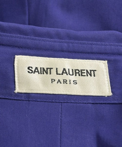 Saint Laurent Paris เสื้อลำลอง