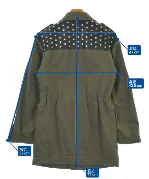 Saint Laurent Paris เสื้อโค้ท อื่น