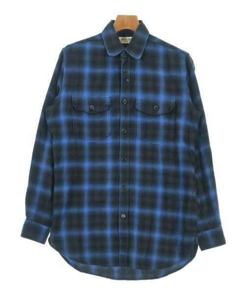Saint Laurent Paris เสื้อลำลอง