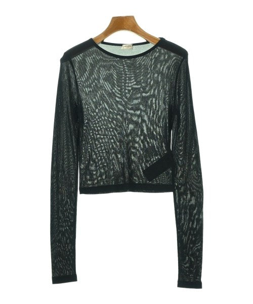 Saint Laurent Paris เสื้อยืด/เสื้อท็อปส์