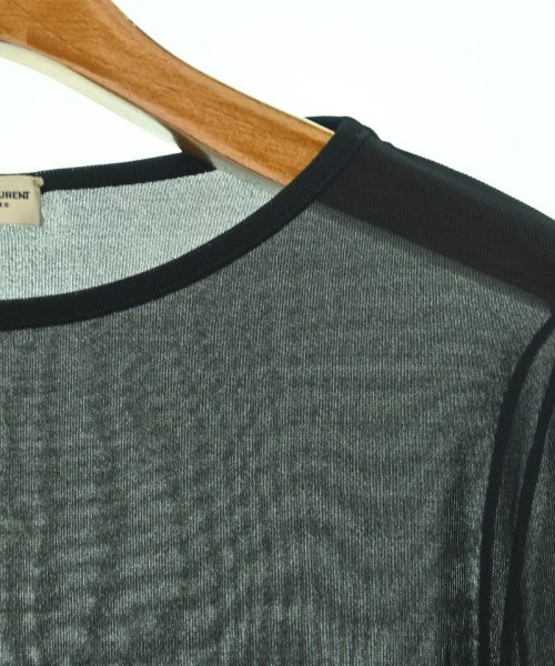 Saint Laurent Paris เสื้อยืด/เสื้อท็อปส์