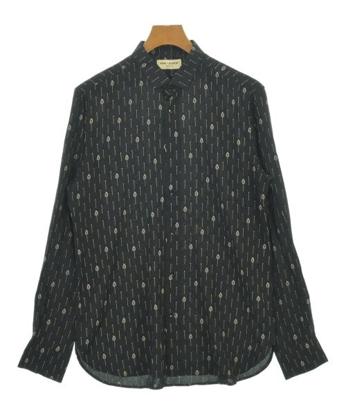 Saint Laurent Paris เสื้อลำลอง