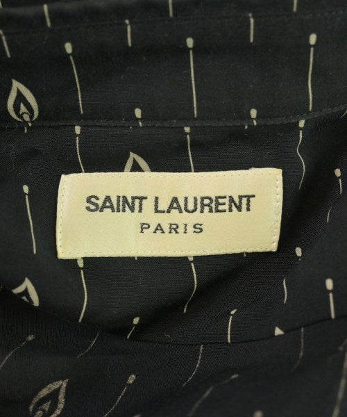 Saint Laurent Paris เสื้อลำลอง