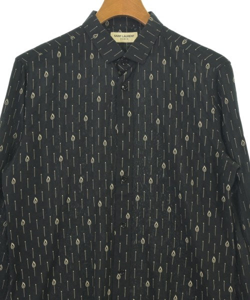 Saint Laurent Paris เสื้อลำลอง