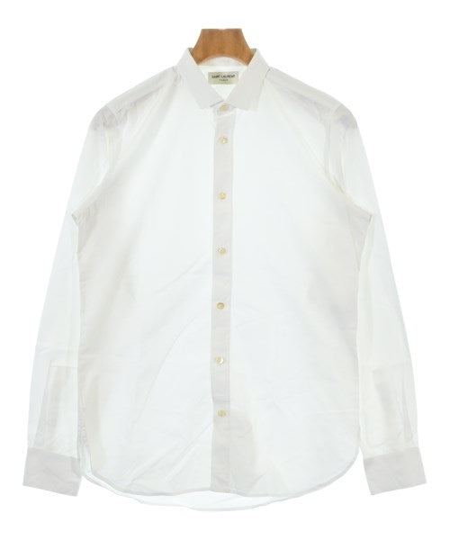 Saint Laurent Paris เสื้อลำลอง