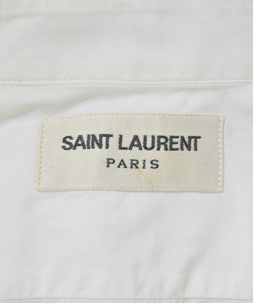 Saint Laurent Paris เสื้อลำลอง