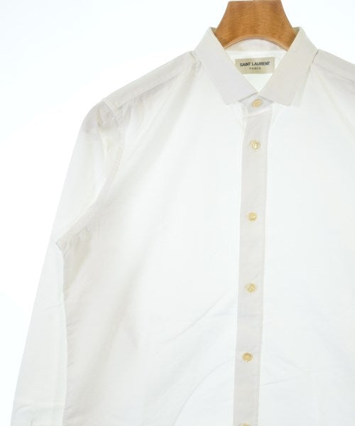Saint Laurent Paris เสื้อลำลอง