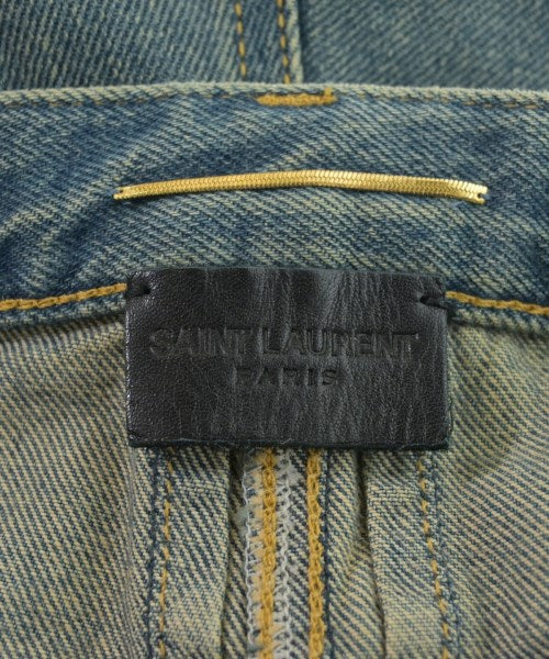 Saint Laurent Paris ยีนส์