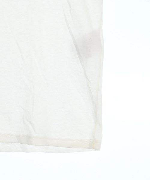 Saint Laurent Paris เสื้อยืด/เสื้อท็อปส์