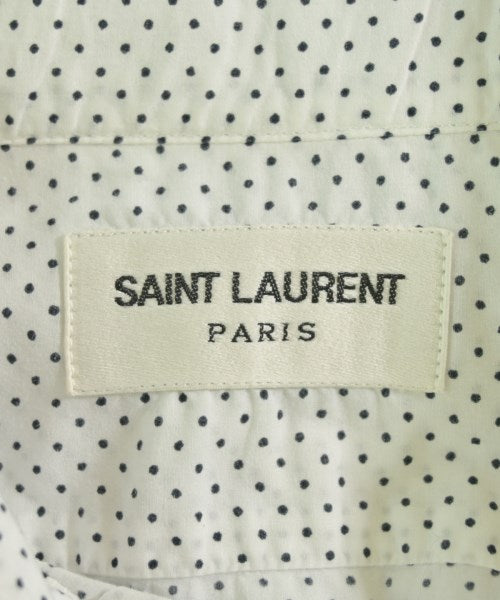 Saint Laurent Paris เสื้อลำลอง
