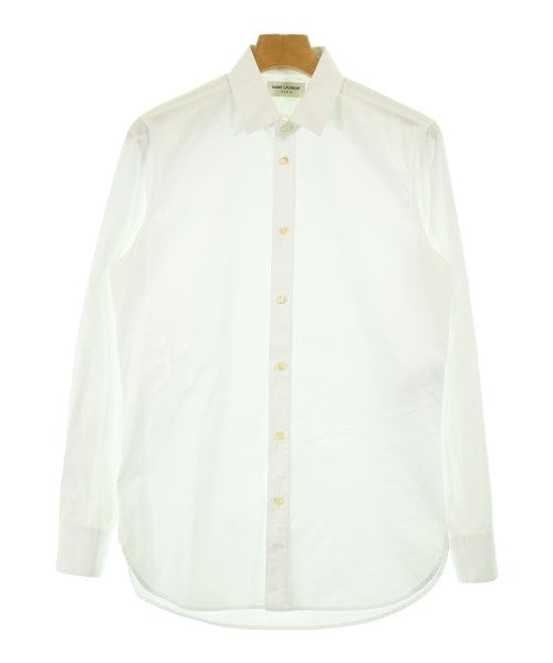 Saint Laurent Paris เสื้อลำลอง