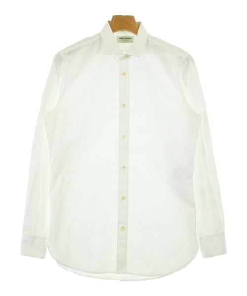 Saint Laurent Paris เสื้อลำลอง