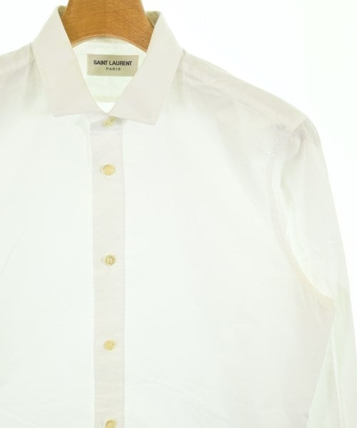 Saint Laurent Paris เสื้อลำลอง