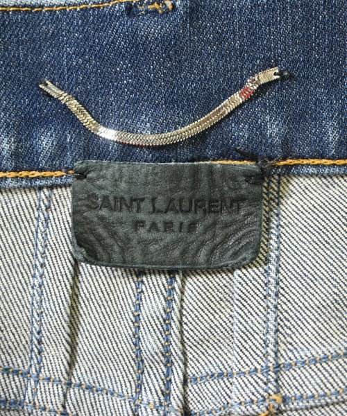 Saint Laurent Paris ยีนส์