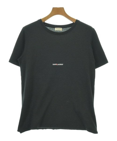 Saint Laurent Paris เสื้อยืด/เสื้อท็อปส์