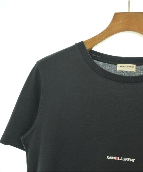 Saint Laurent Paris เสื้อยืด/เสื้อท็อปส์
