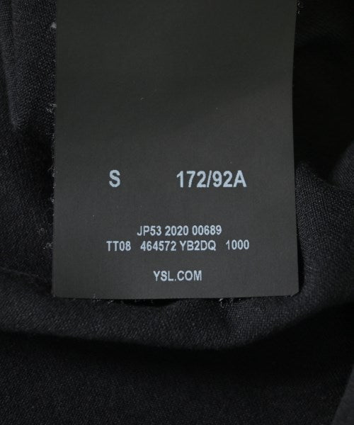 Saint Laurent Paris เสื้อยืด/เสื้อท็อปส์