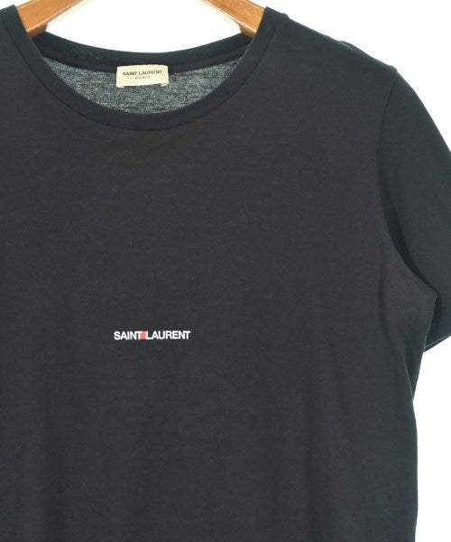 Saint Laurent Paris เสื้อยืด/เสื้อท็อปส์