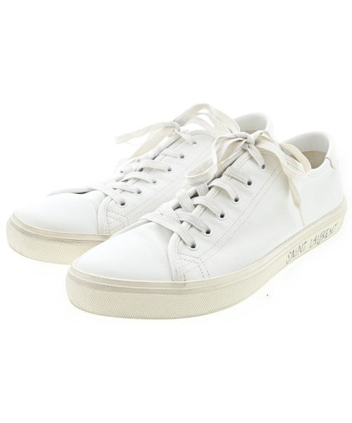 Saint Laurent Paris รองเท้าผ้าใบ